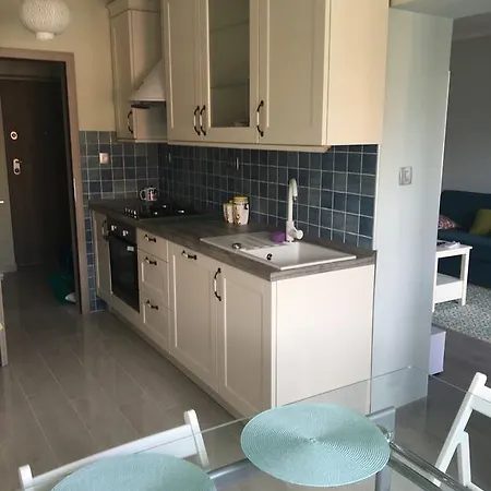 Апартаменты Jane